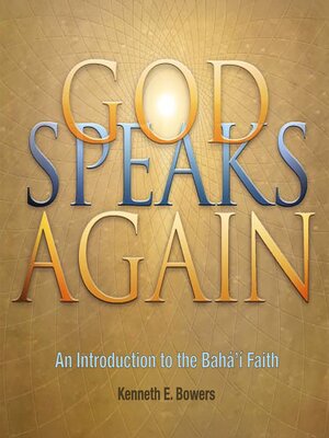 cover image of God Speaks Again